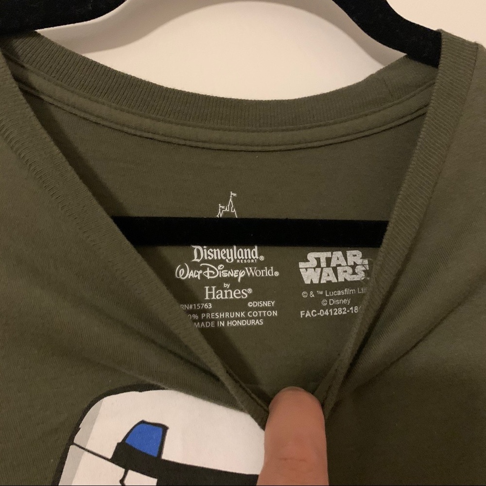 Men’s Graphic Tee - Picture 3 of 3